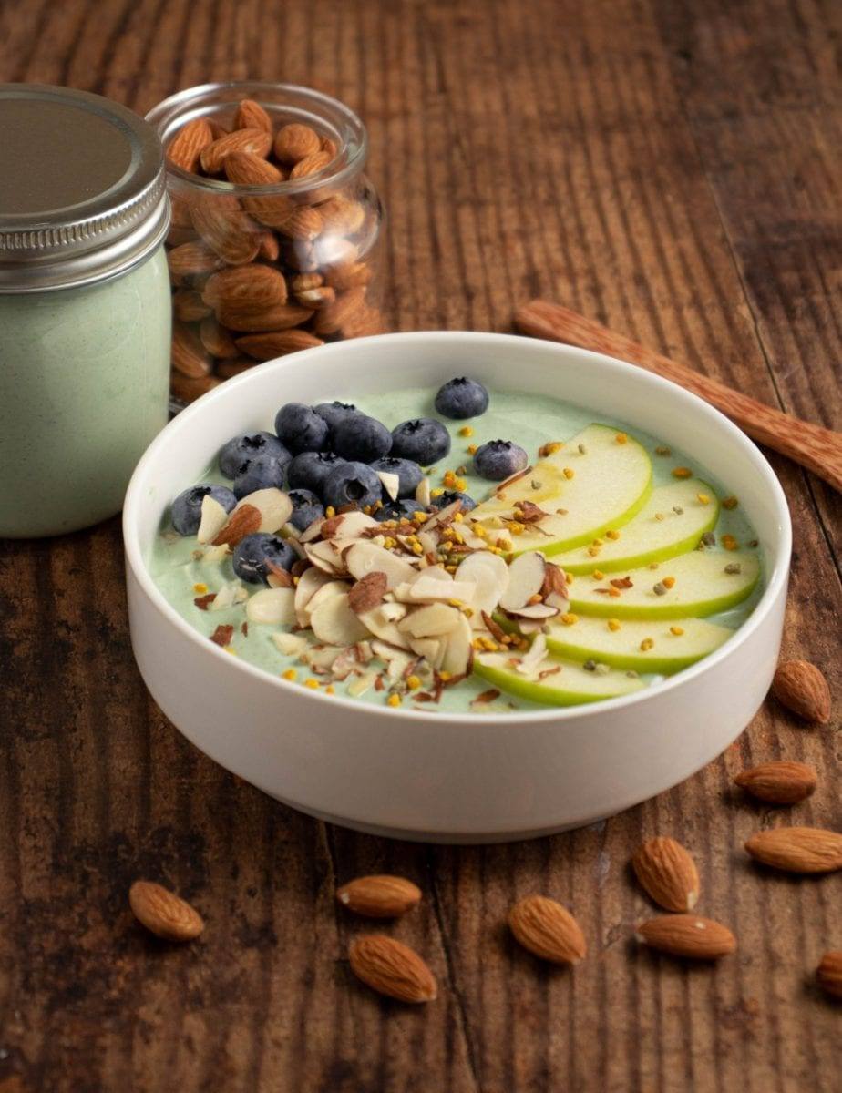 Green Apple Yogurt