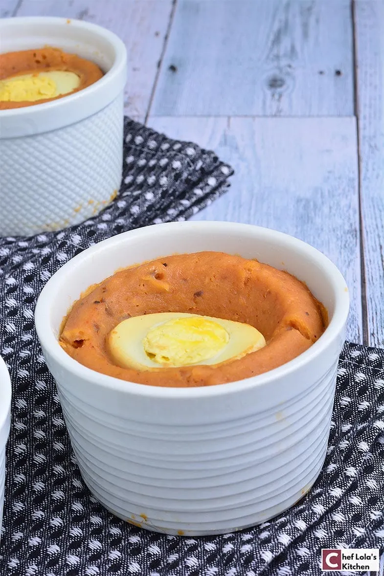 How to make Moin Moin/Moi Moi