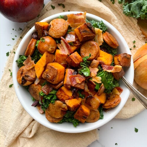 Sweet Potato Hash