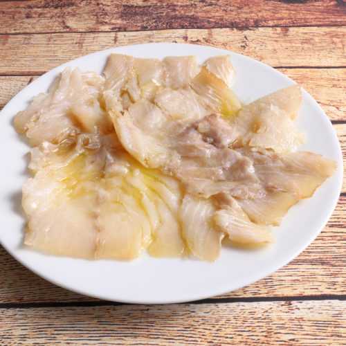 Smoked Cod