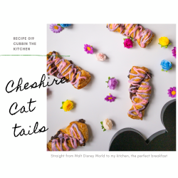 Cheshire Cat Tails