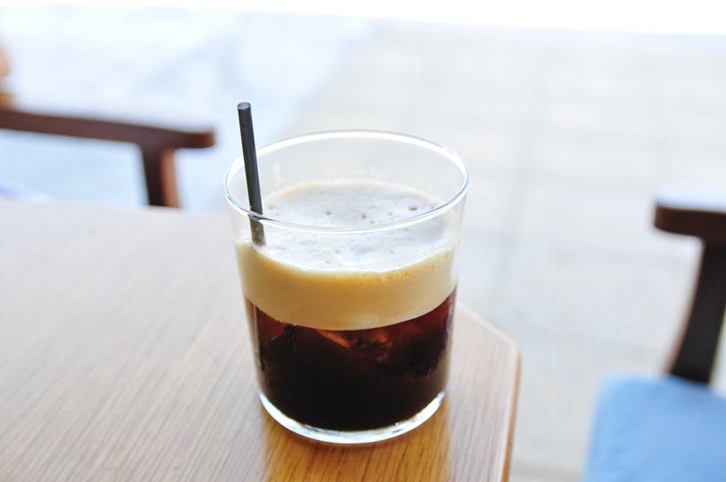 Simple Recipe for Greek Coffee Freddo Espresso Drink