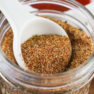 Homemade Taco Seasoning