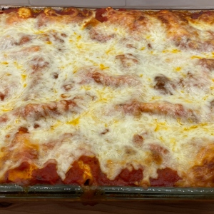 Easy Lasagna