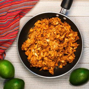 Image of Tasty Jackfruit Carnitas Recipe