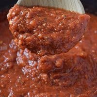 Easy Homemade Pasta Sauce
