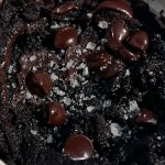 Cottage Cheese Microwave Brownie (Gluten Free, High Protein)