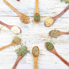 Homemade Italian Spices