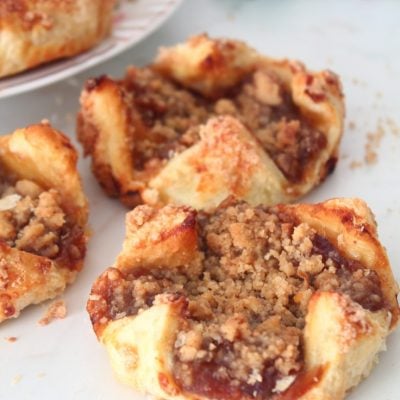 Apple Danish recipe