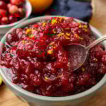 Orange Cranberry Sauce