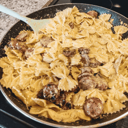 The Best Creamy Cajun Pasta