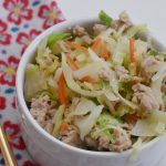 Easy Egg Roll In A Bowl