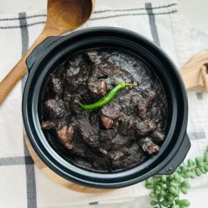 Pork Tinumis