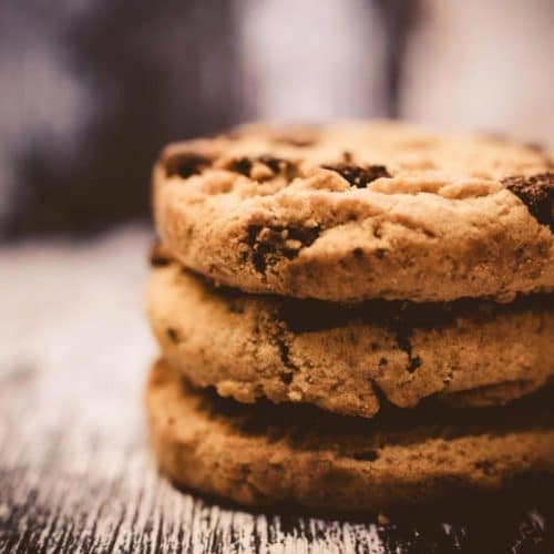 Gluten Free Chocolate Chip Cookies