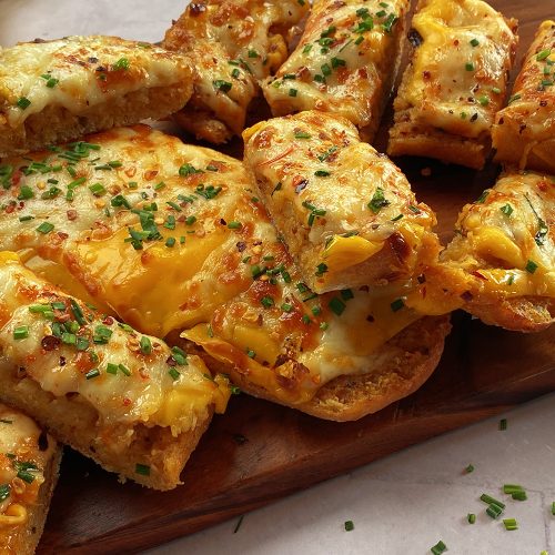 Garlic Cheese Toast