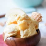 Homemade Mango Ice Cream Recipe