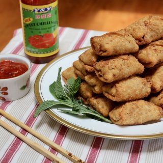 Vietnamese Egg Rolls