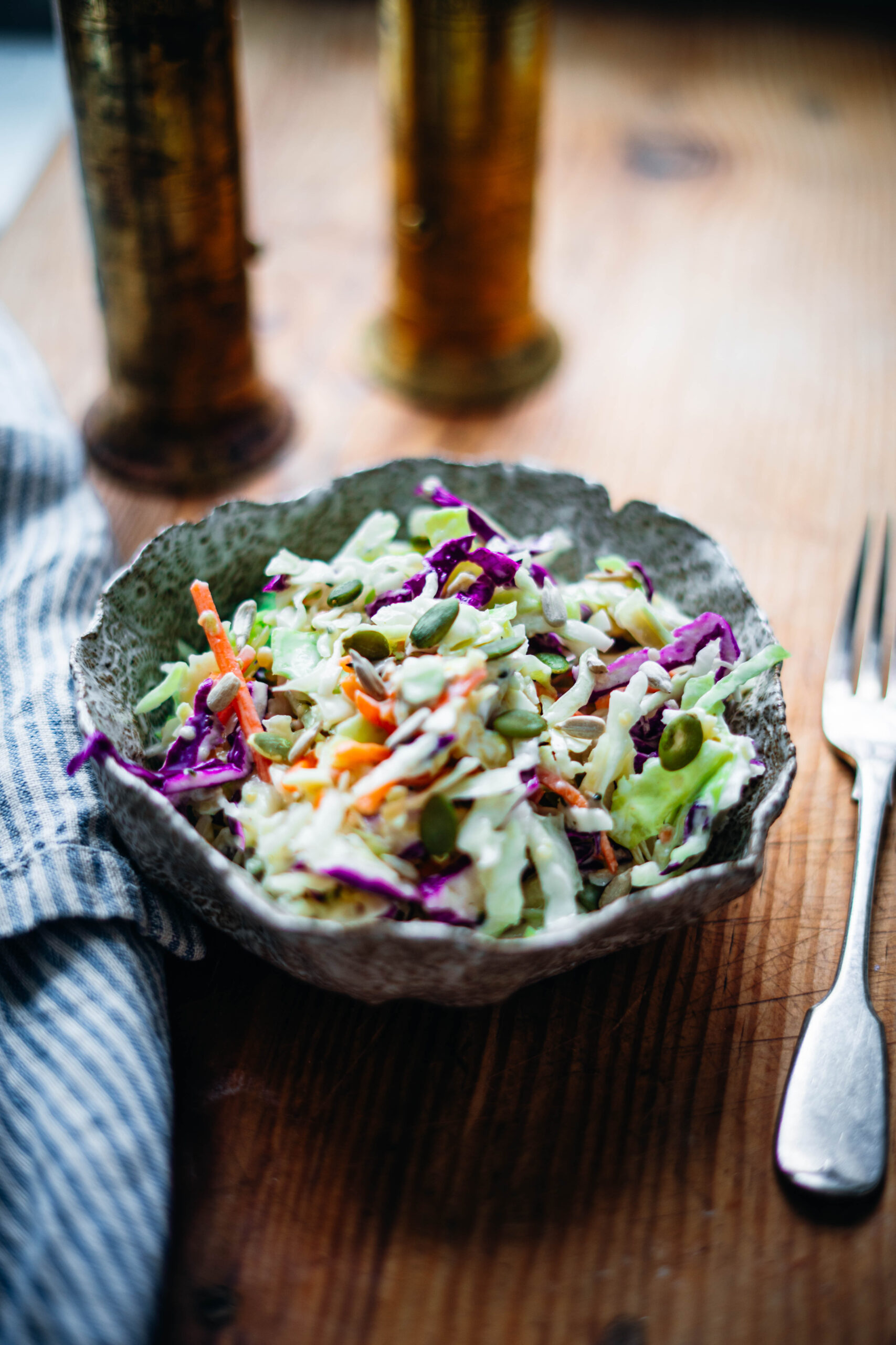Heathly Coleslaw