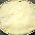 Quick Puff Pastry Dough