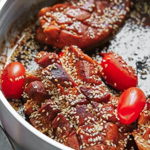 Honey & Soy Chicken Recipe
