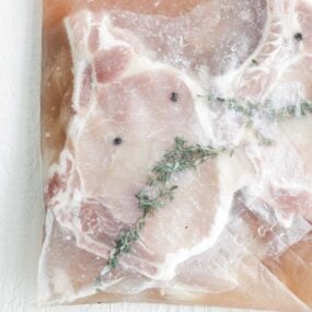 Pork Chop Brine Recipe
