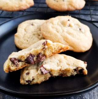 Best Ever Chocolate Chip Cookies