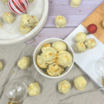 Gingerbread Truffles