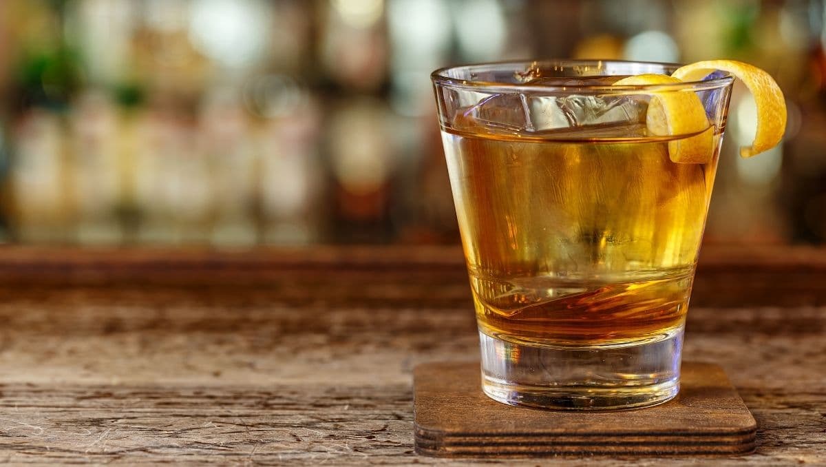 Rusty Nail Recipe