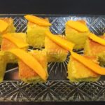 Mango Baathk/Mango Coconut Cake Recipe