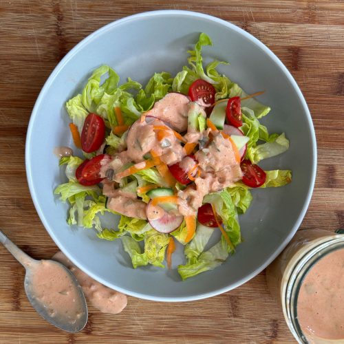 Thousand Island Dressing