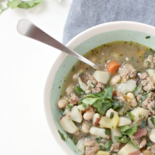 Sausage Potato Soup