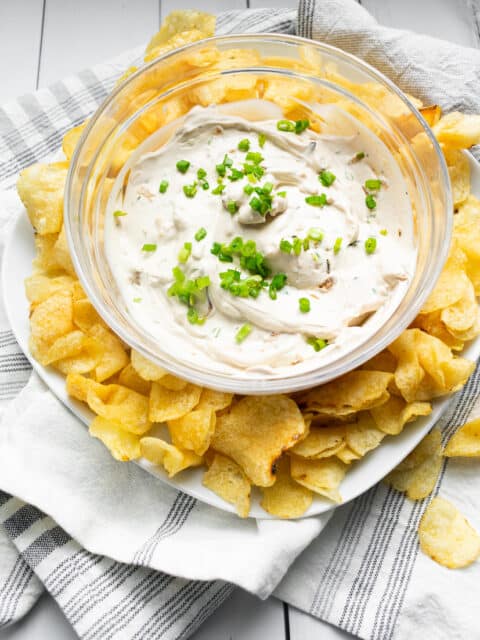 Lipton Onion Soup Dip