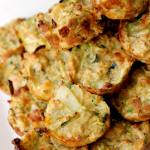 Zucchini Tots