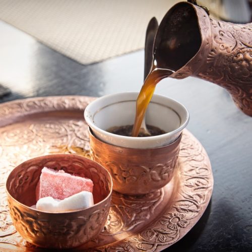 Authentic Bosnian Coffee