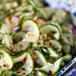 Thai Cucumber Salad