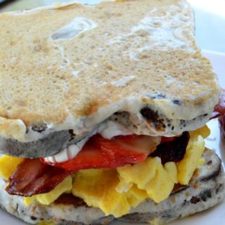 Early Bird Breakfast Sandwich Recipe