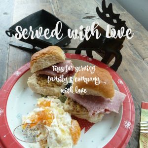 Serve With Love Tips