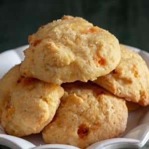 Easy Apricot Drop Cookies