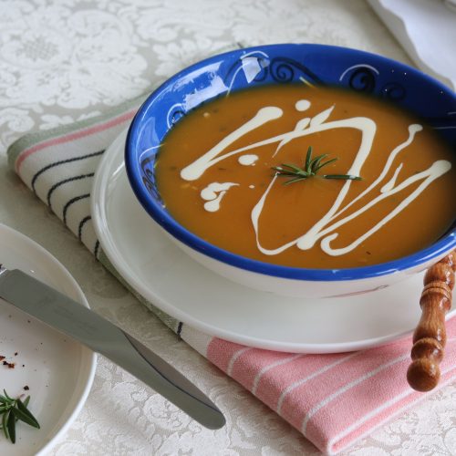 Pumpkin Soup