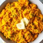 Instant Pot Mashed Sweet Potatoes