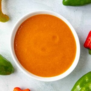 Easy Aji Chili Sauce Recipe 