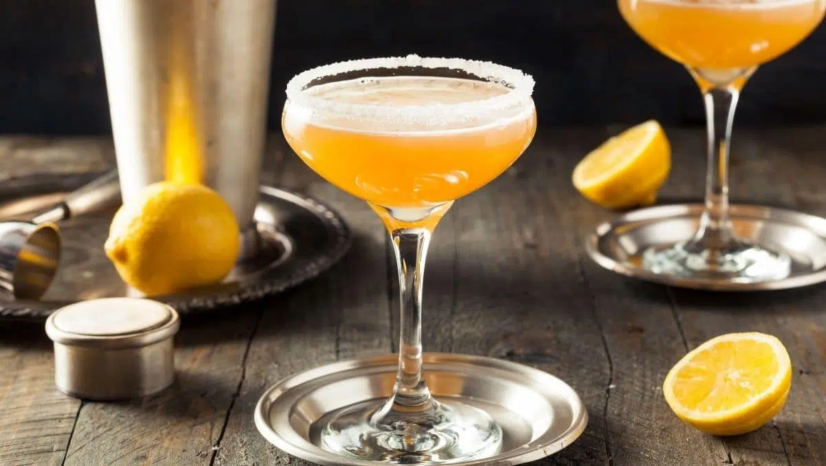Sidecar Cocktail Recipe