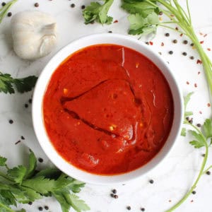 Quick Marinara Sauce