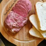 Meat Loaf/Corned Beef/Luncheon Meat