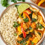 Thai Lemongrass Curry