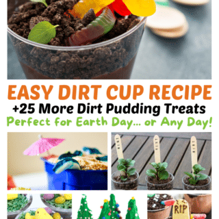Easy Dirt Cups Recipe