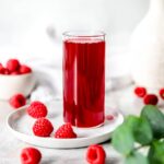 Homemade Raspberry Syrup