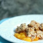 Peach Cobbler