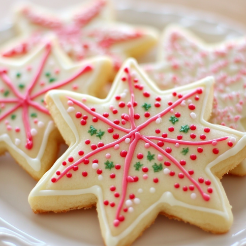 Sugar Cookies