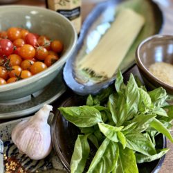 Summer Garden Pasta
